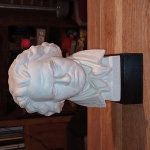 Beethoven Bust by Geobel